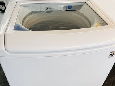 LG Super Capacity Washing Machine