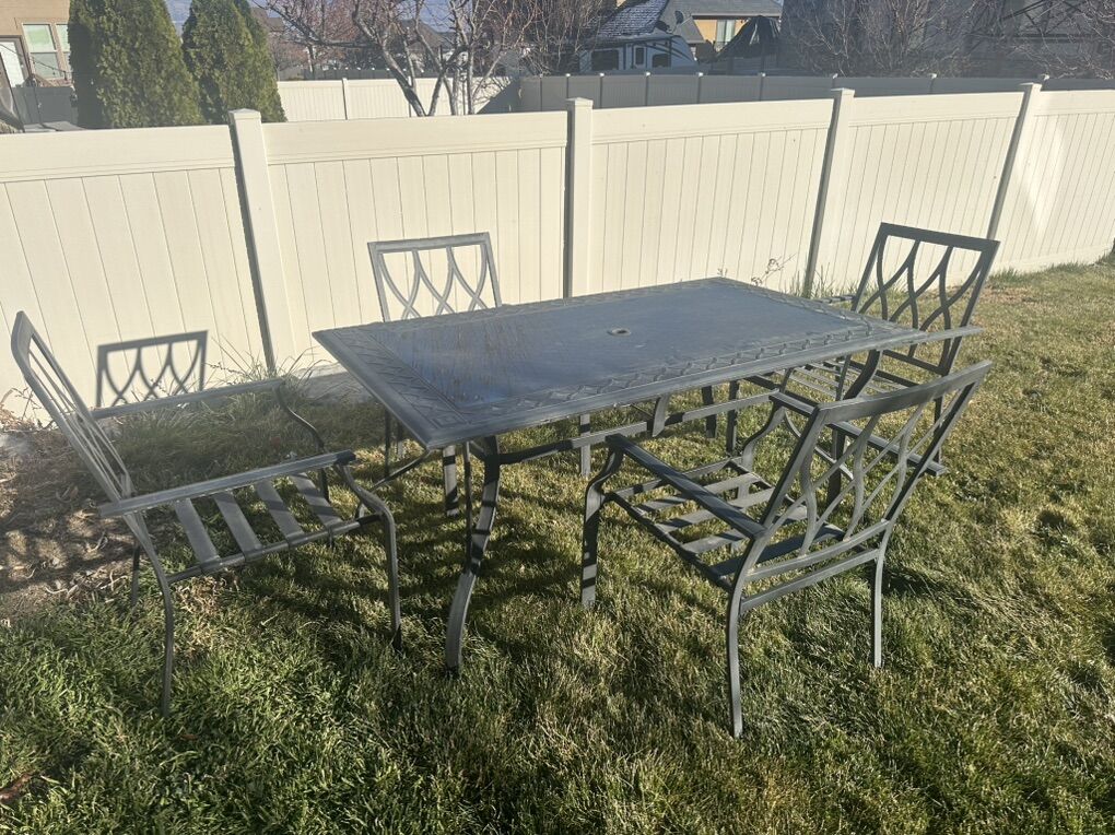 Patio Furniture