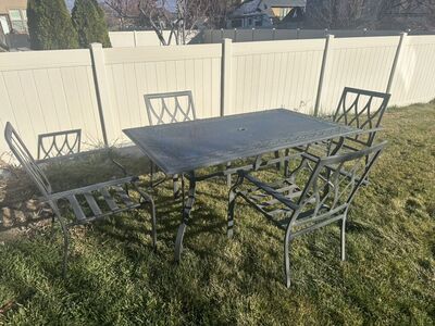 Patio Furniture