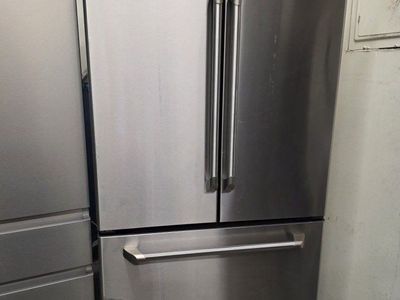 Ge refrigerator
