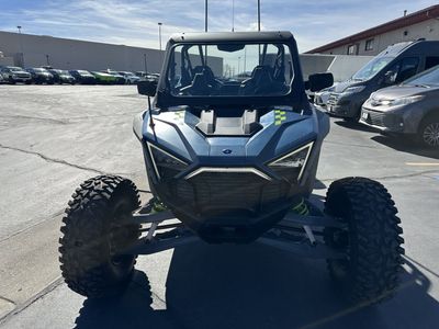 2022 Polaris RZR Turbo R 4 Premium | 444 Miles