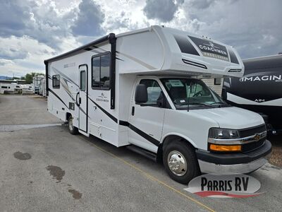 New 2026 Coachmen RV Freelander 27QB Chevy 3500