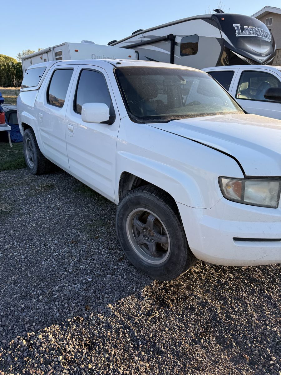 Honda Ridgeline