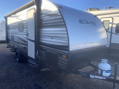 2021 Evo 177qb Bunks