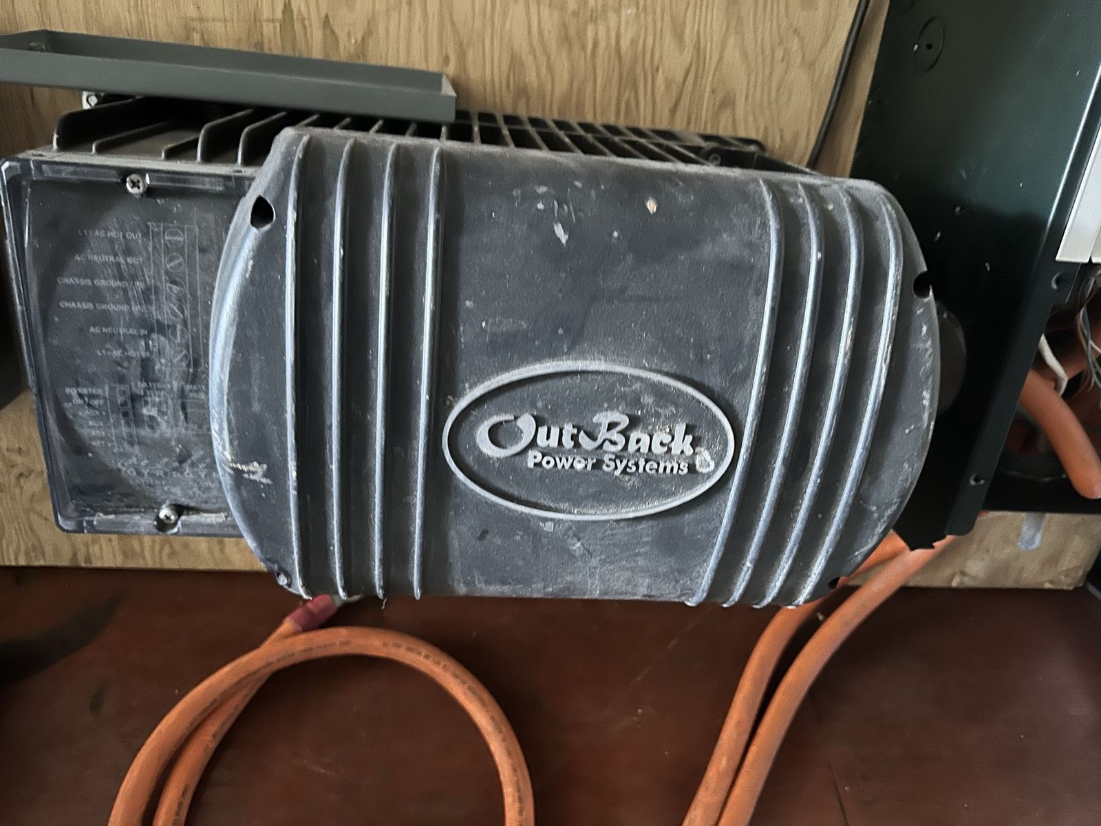 OutBack Power Systems FLEXmax 60 FM60-150VDC MPPT Solar Charge Controller (Used)