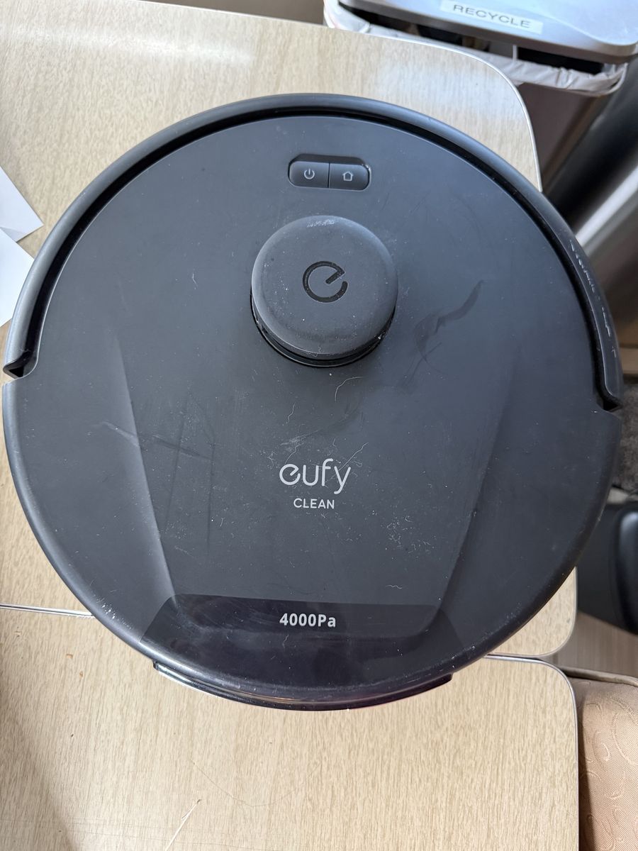 Eufy L50 SES Robot Vacuum