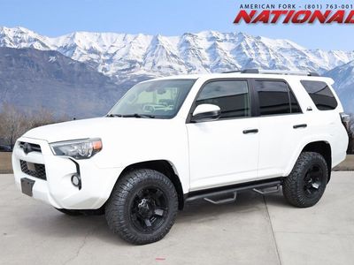 2020 Toyota 4Runner SR5