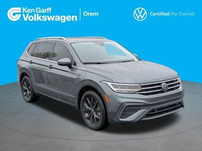 2024 Volkswagen Tiguan SE 4Motion