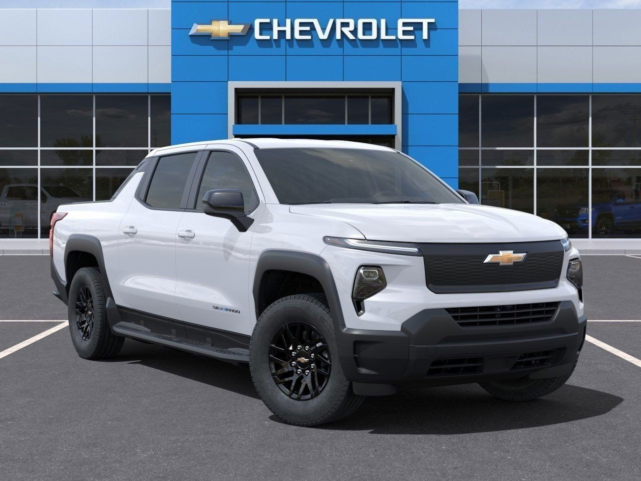2024 Chevrolet Silverado 3500HD CC Work Truck