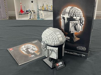 LEGO Star Wars Helmet Collection - The Mandalorian