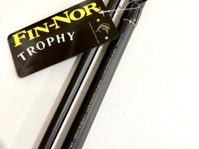 NEW Fin-Nor Trophy Rods Spin Fishing Poles