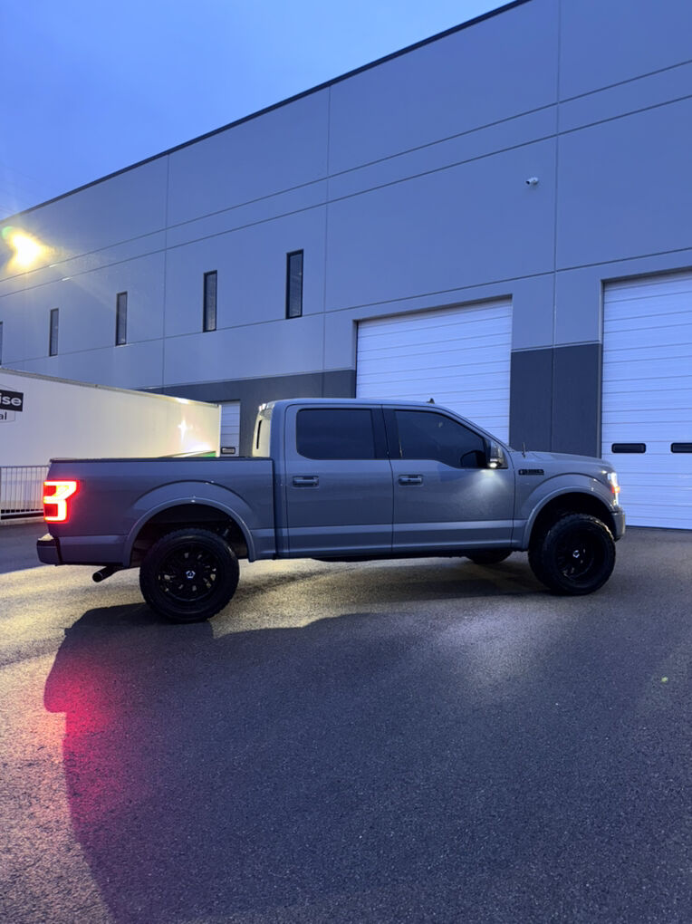 2019 Ford F-150 Lariat