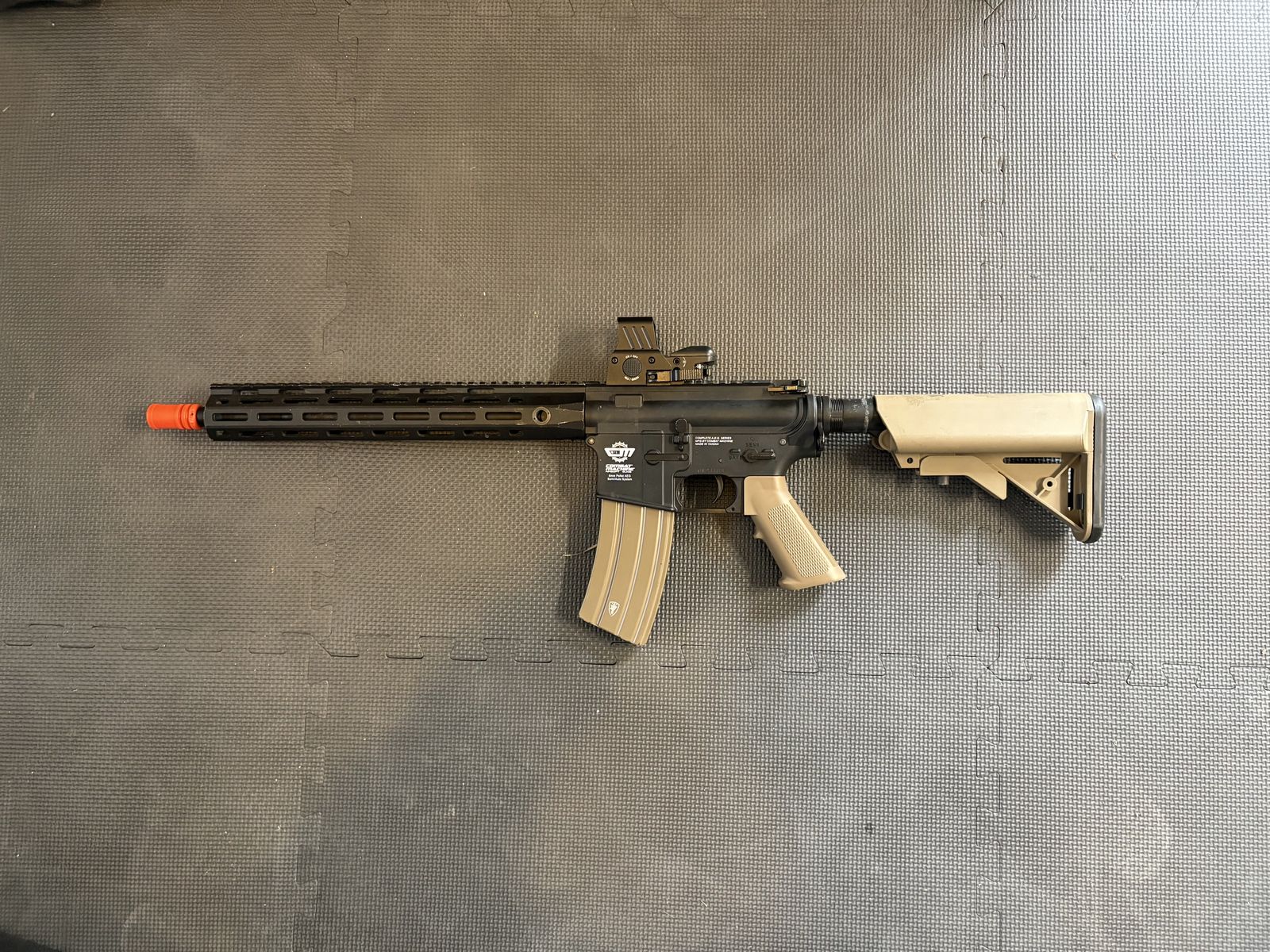 G&G CM16