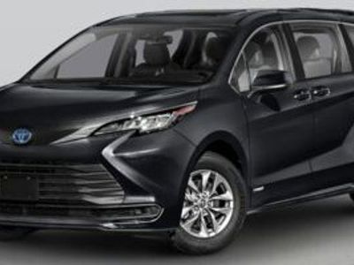 2026 Toyota Sienna Platinum 7-Passenger