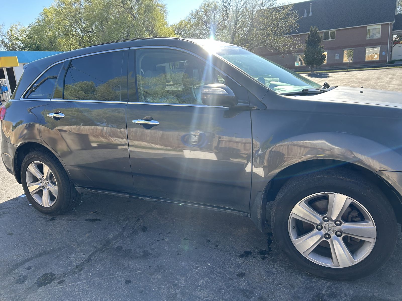 2011 Acura MDX SH-AWD