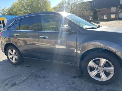 2011 Acura MDX SH-AWD