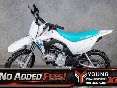 2026 Honda® CRF110F