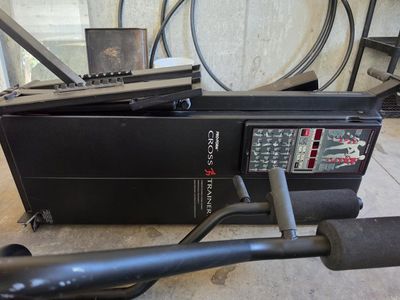 Pro-Form Cross Trainer Home Gym and Stepper System