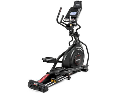 New Sole E25 Elliptical with Bluetooth speakers