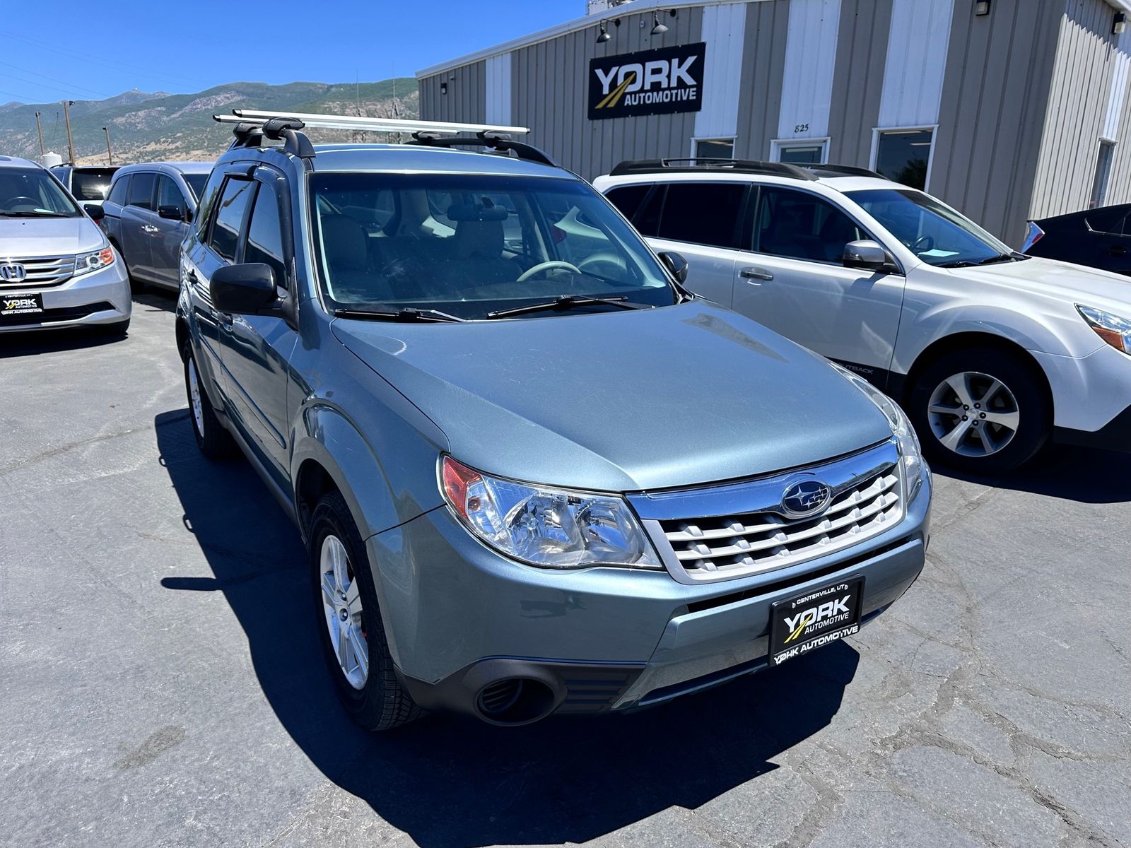2011 Subaru Forester 2.5X