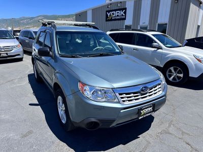 2011 Subaru Forester 2.5X