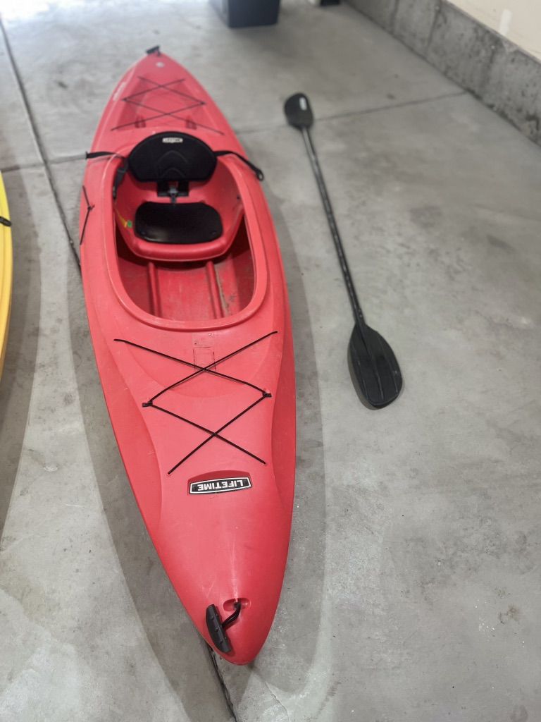 Kayak In Excelent Condition