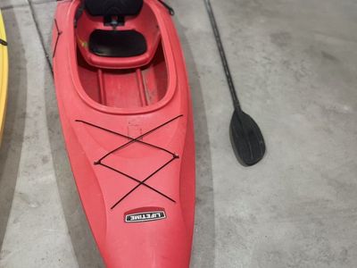Kayak In Excelent Condition