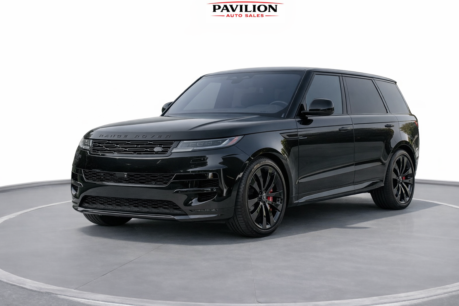 2023 Land Rover Range Rover Sport P530 First Edition
