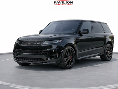2023 Land Rover Range Rover Sport P530 First Edition
