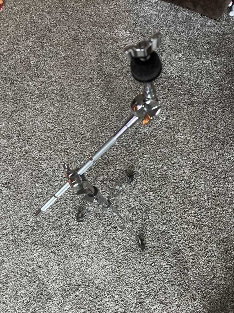 Drum Cymbal Boom Stand