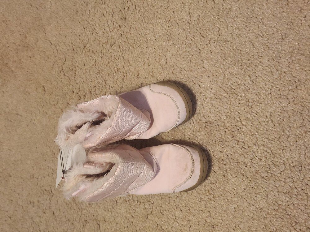 size 6 girls snow boots
