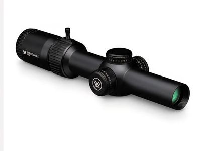 Vortex Strike Eagle Scope 1-8x24