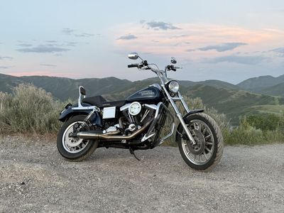 Harley-Davidson Dyna FXDL