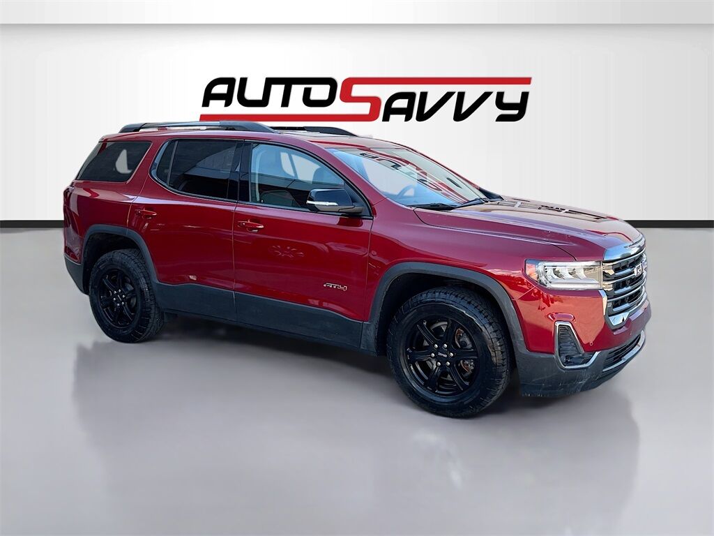 2023 GMC Acadia AT4