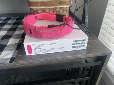 Satellai dog collar