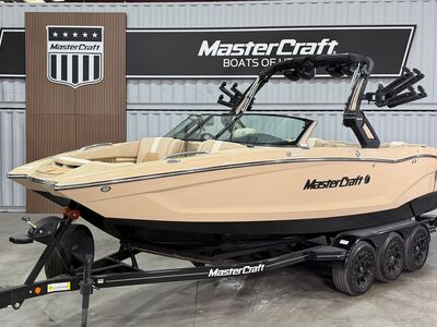 2025 Mastercraft X24