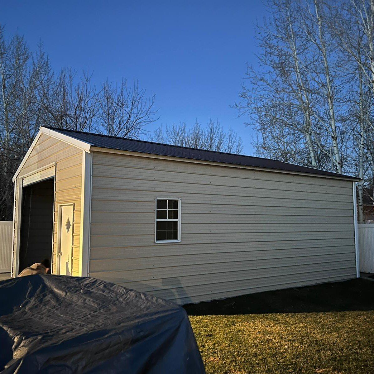 Elevate Steel Carport Inc Carport Raffle