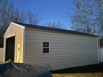 Elevate Steel Carport Inc Carport Raffle