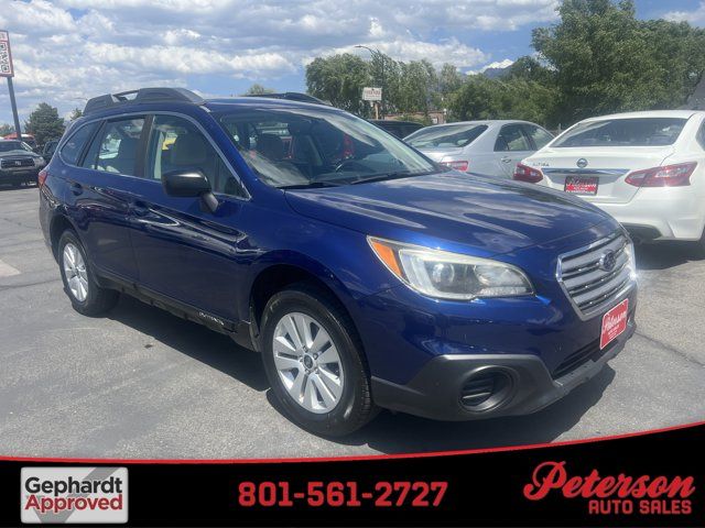 2017 Subaru Outback 2.5i L.L. Bean Edition