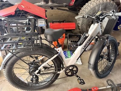 Lectric XPeak E-bike