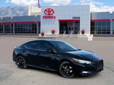 2022 Nissan Sentra SR