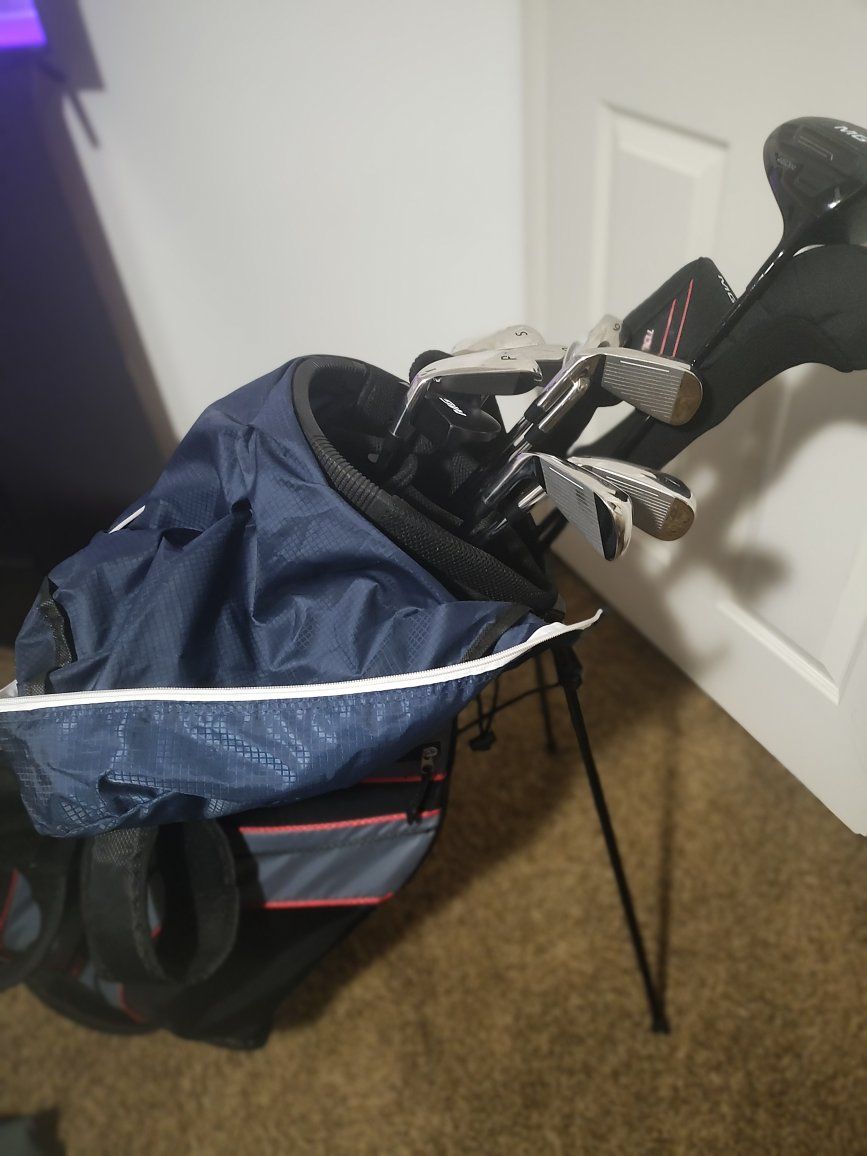 Tour X MG28 New Mens Golf Clubs