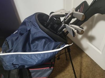 Tour X MG28 New Mens Golf Clubs