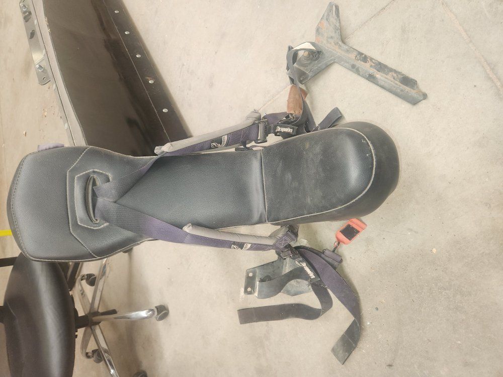 side by side jump seat