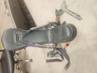 side by side jump seat