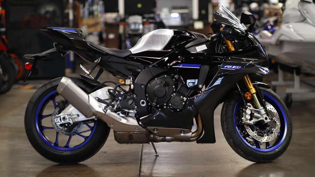 2026 Yamaha YZF-R1M