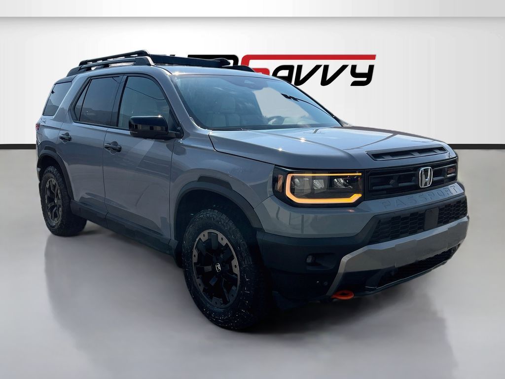 2026 Honda Passport TrailSport Elite
