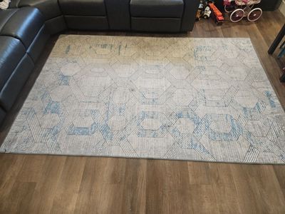 Rugs x 3