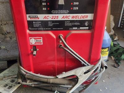 Lincoln Electric AC-225 Arc Welder