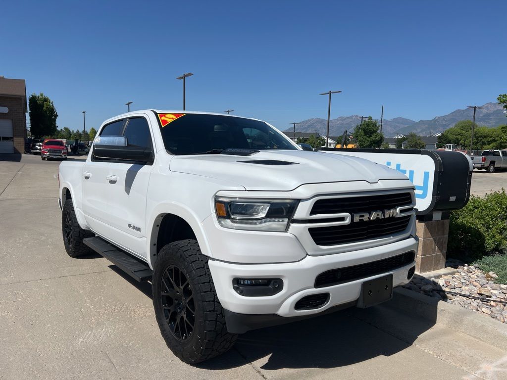2019 Ram 1500 Laramie